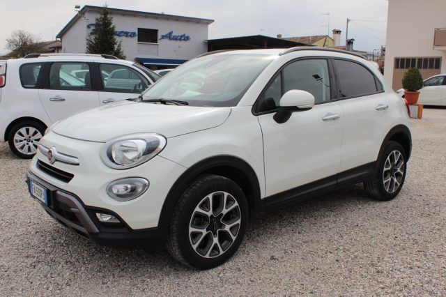 FIAT 500X 2.0 MultiJet 140 CV AT9 4x4 Cross