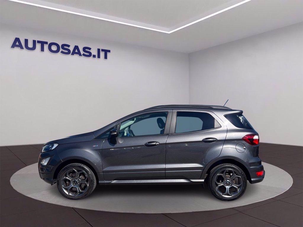 FORD EcoSport 1.0 ecoboost ST-Line s&s 125cv del 2022