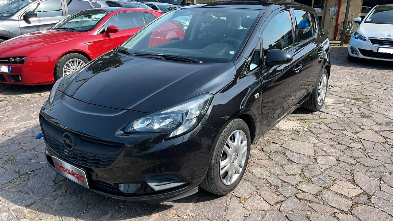 Opel Corsa 1.4 90CV GPL Tech 5 porte Cosmo