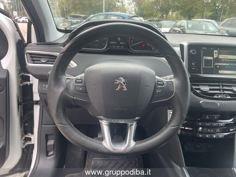 Peugeot 2008 Diesel 1.6 e-hdi 8v Allure s&s 115cv