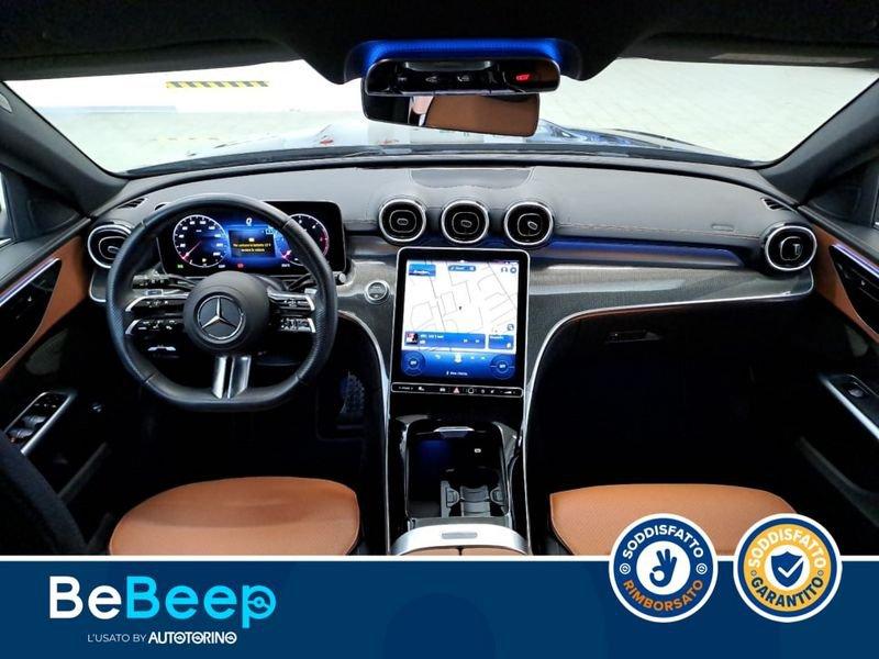 Mercedes-Benz Classe C C SW 220 D MILD HYBRID PREMIUM 4MATIC AUTO