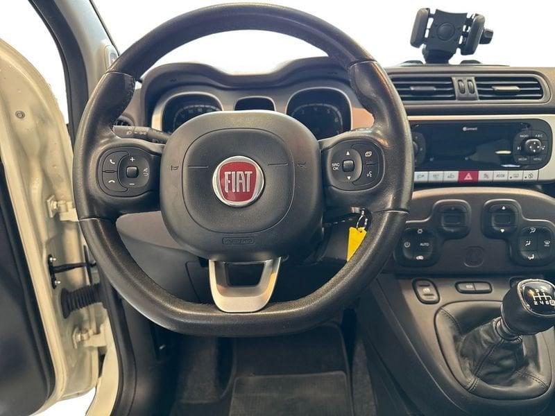FIAT Panda Cross 0.9 TwinAir Turbo 85cv 4x4 City Cross