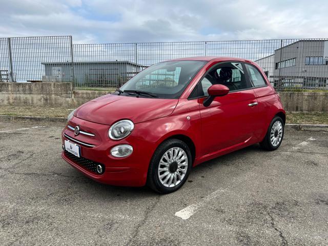 FIAT 500 1.2 EasyPower Lounge - CRUISE, DISPLAY 7"