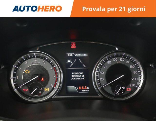 SUZUKI Vitara 1.4 Hybrid 4WD AllGrip Top