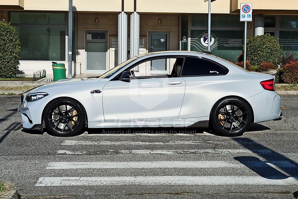 BMW M2 Coupé Competition