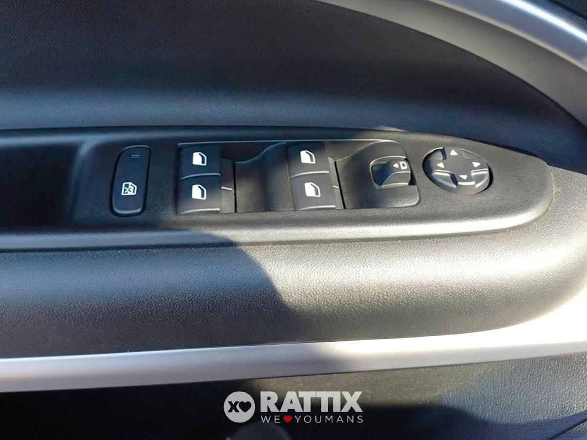 Jeep Avenger 1.2 Turbo 100CV Summit