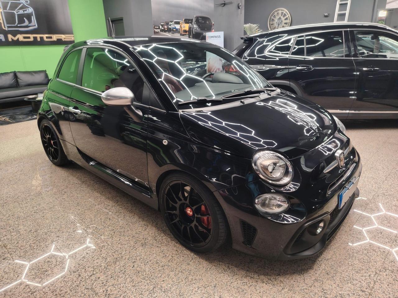 Abarth 595 1.4 Turbo T-Jet 165 CV Turismo