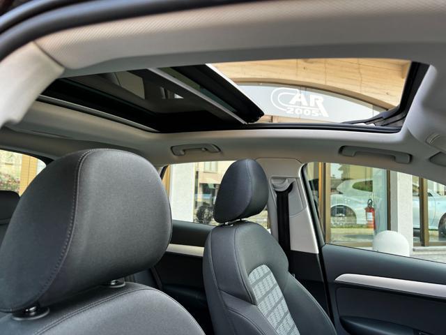 AUDI Q3 2.0 TDI 150 CV quattro S-Tronic Tetto Panor Aprib