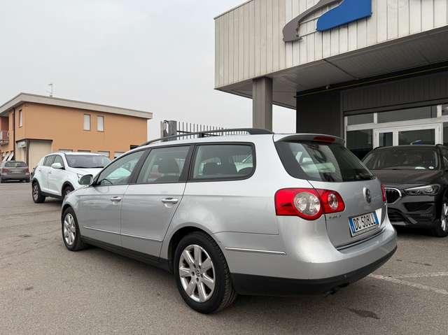 Volkswagen Passat Variant Passat Variant 2.0 tdi