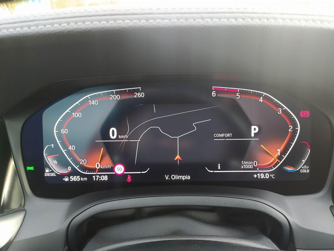 Bmw 420 M Sport 420 d MHEV 190CV #10092