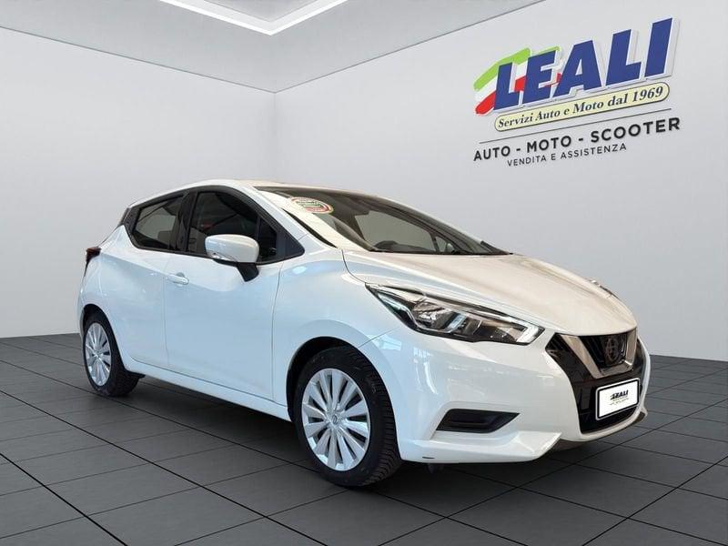 Nissan Micra MICRA 5p 1.0 71cv Acenta
