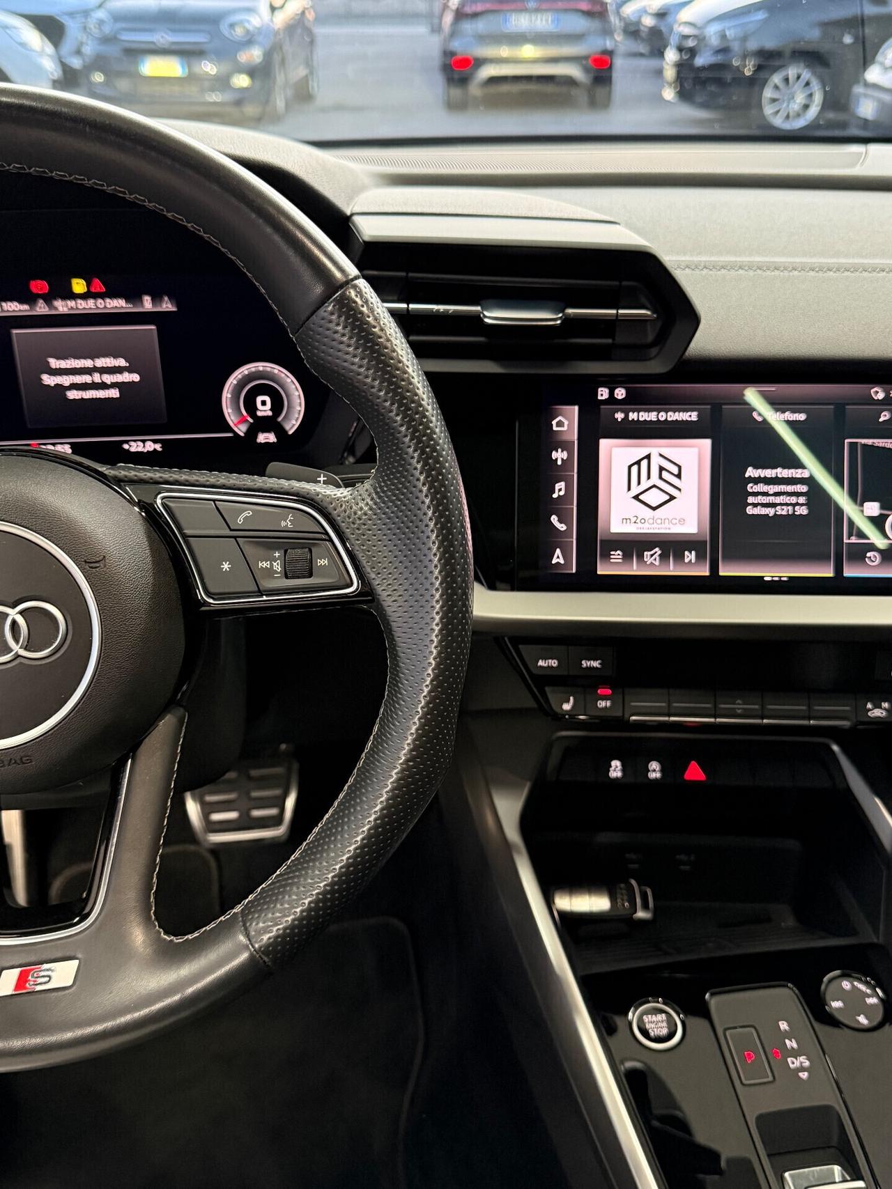 Audi A3 SPB 35 TDI S line edition