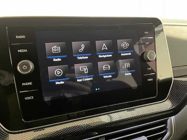 Volkswagen T-Cross 1ª serie 1.0TSI 115CV R-Line Plus - IVA ESPOSTA -