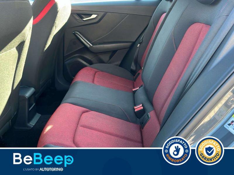 Audi Q2 2.0 TDI SPORT QUATTRO 150CV S-TRONIC