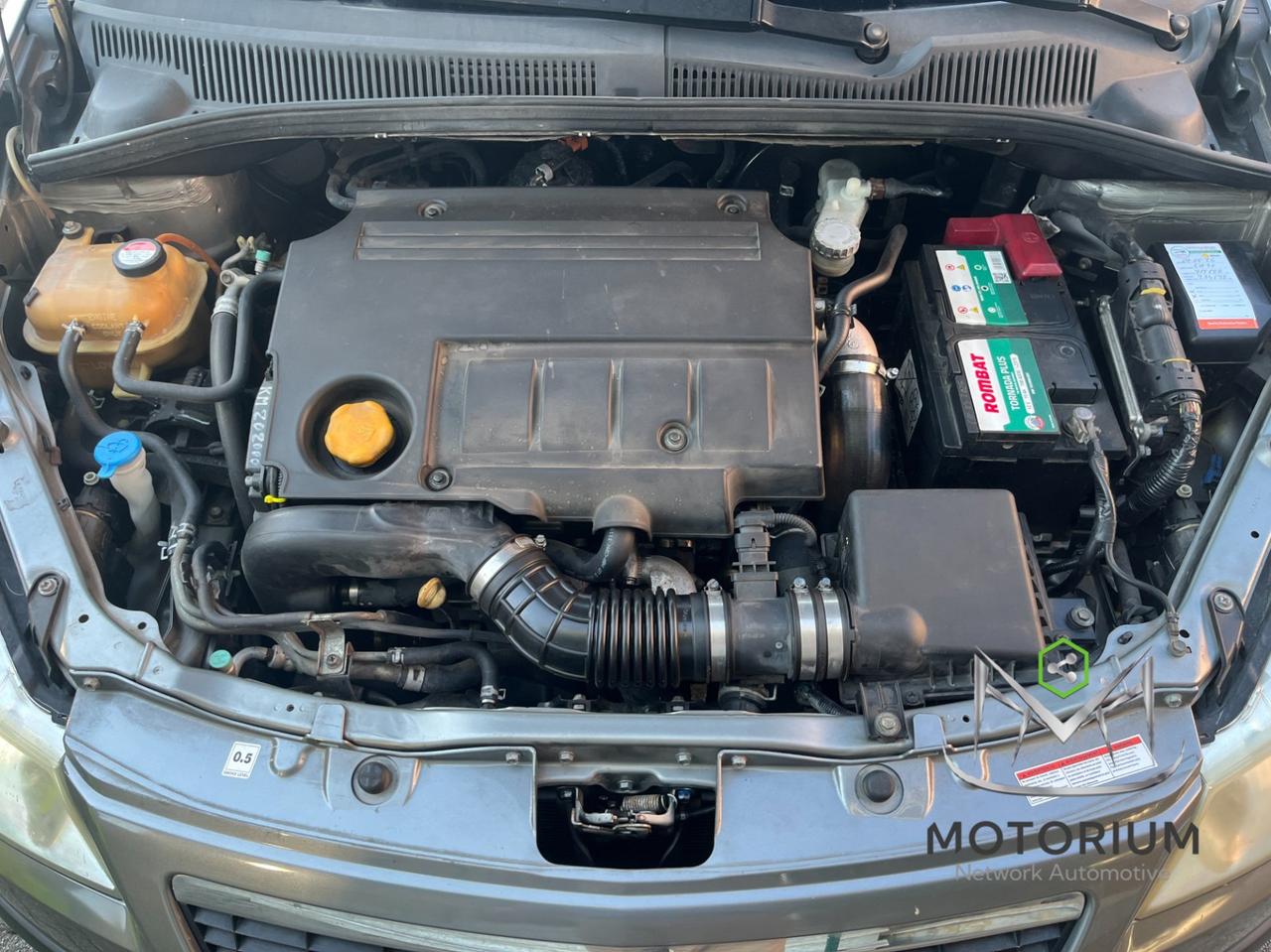 Fiat Sedici 1.9 mjt Dynamic 4x4 120cv