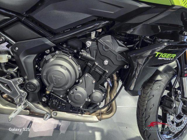 TRIUMPH Tiger Sport 660