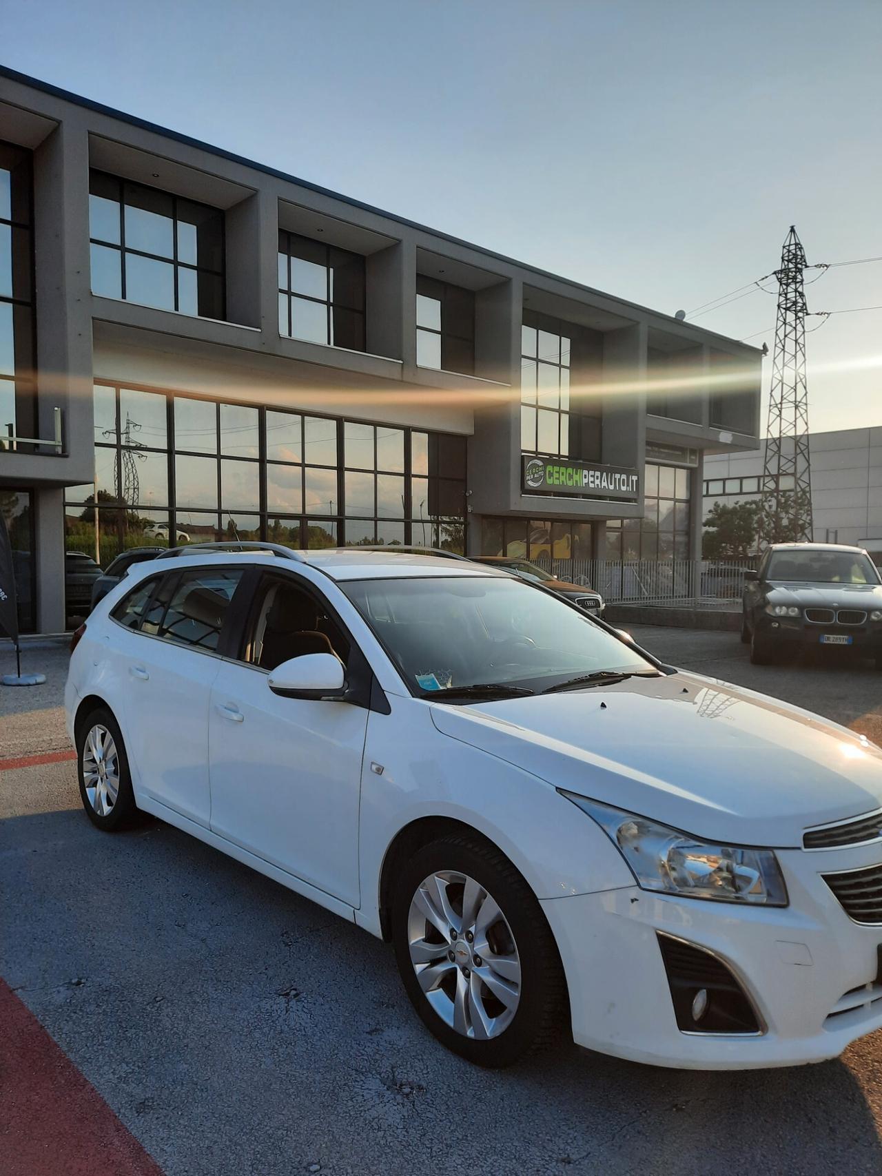 Chevrolet Cruze 1.7 Diesel Station Wagon LT