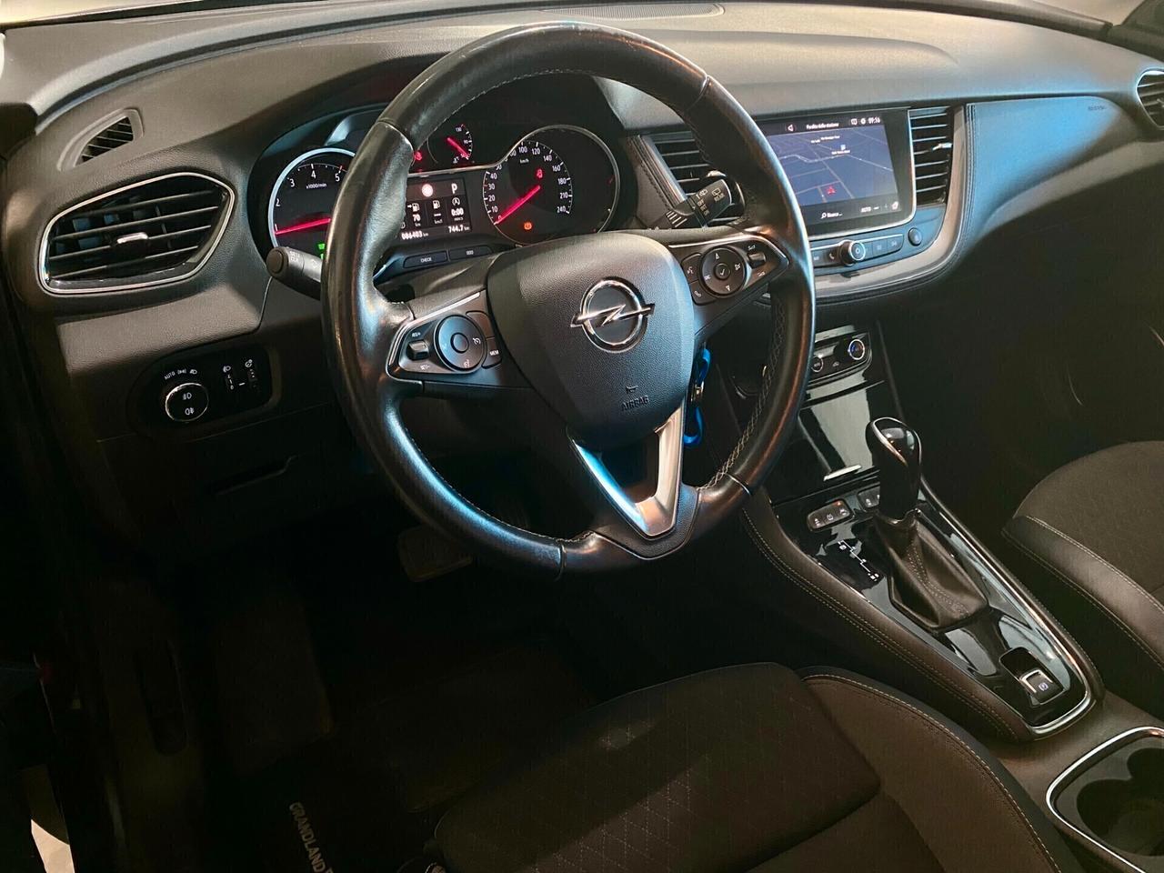 Opel Grandland X 1.5 diesel aut. Advance-2021