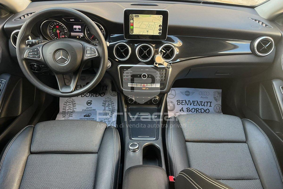 MERCEDES CLA 180 d S.W. Automatic Business Extra