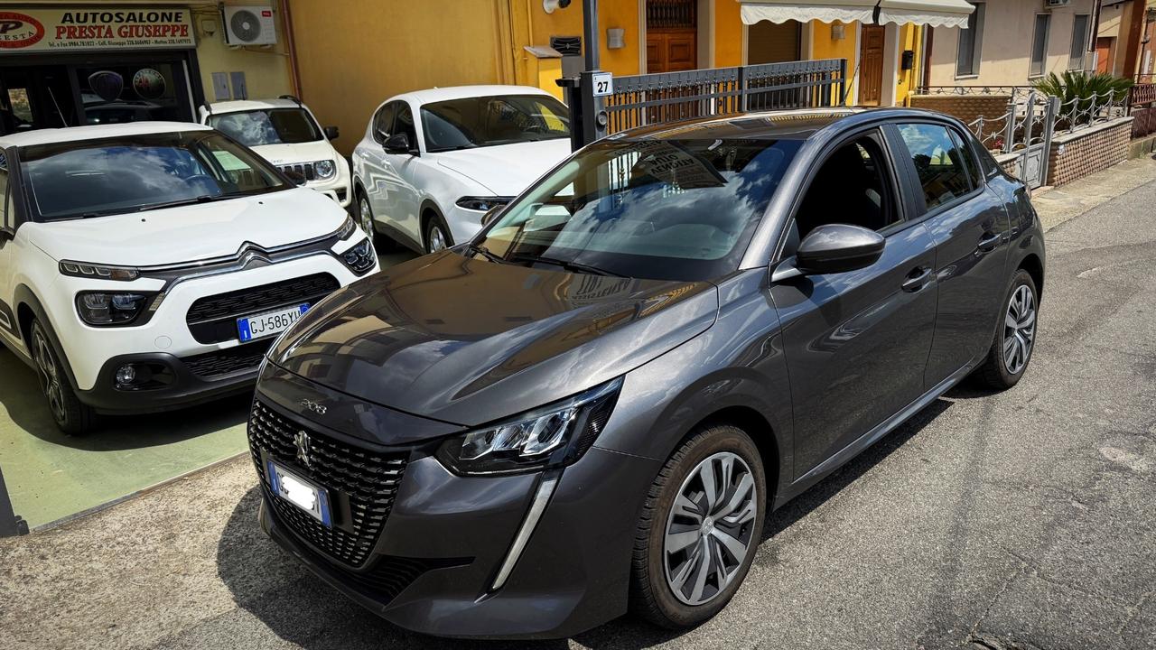 PEUGEOT 208 1.5 HDI 5P Business - 2020