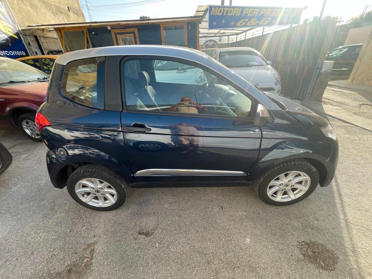 Aixam Miniauto Minauto GT