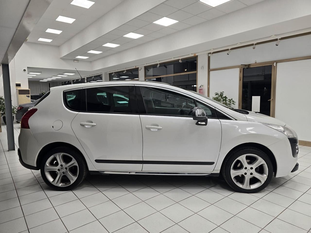 Peugeot 3008 1.6 HDi 110CV Outdoor