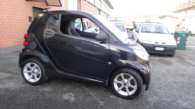 SMART - Fortwo - 1000 52 kW coupé passion