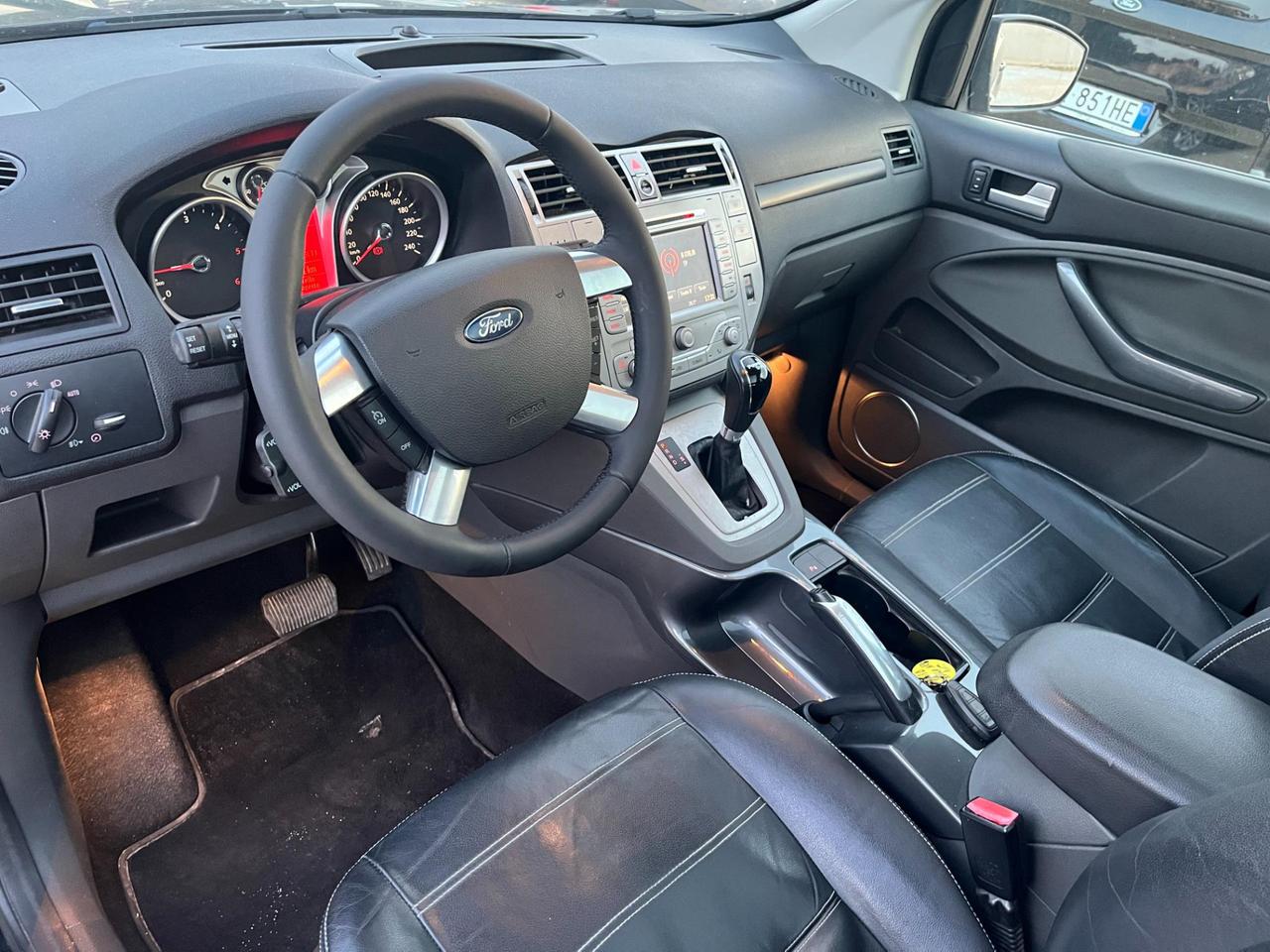 Ford Kuga 2.0 tdci Titanium 4wd 163cv auto