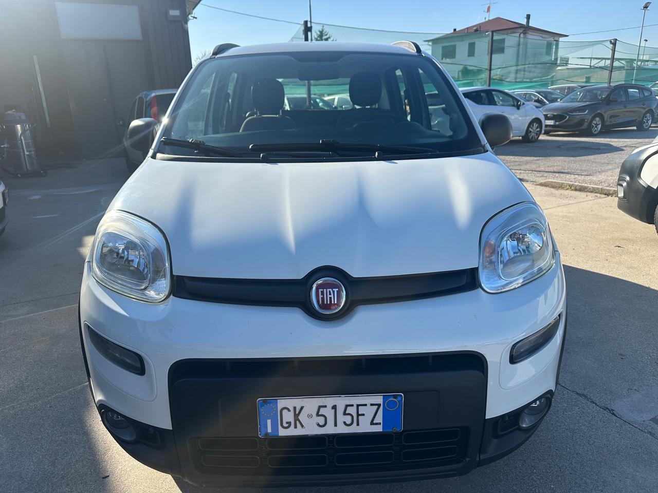 Fiat Panda 1.0 FireFly S&S Hybrid Sport