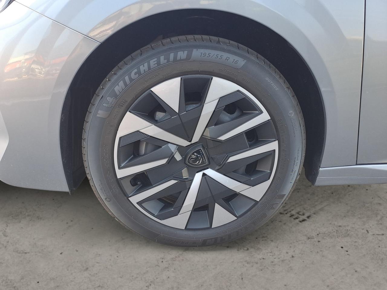 PEUGEOT 208 2ª serie - 208 PureTech 100 Stop&Start 5 porte Allure