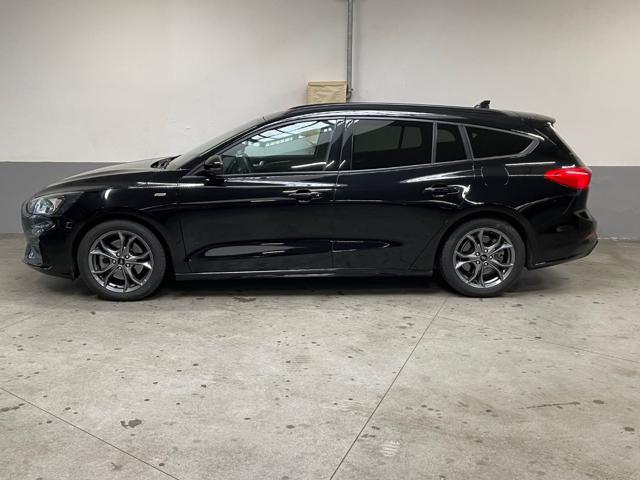 FORD Focus 1.0 EcoBoost 125 CV automatico SW ST-Line Co-Pilot