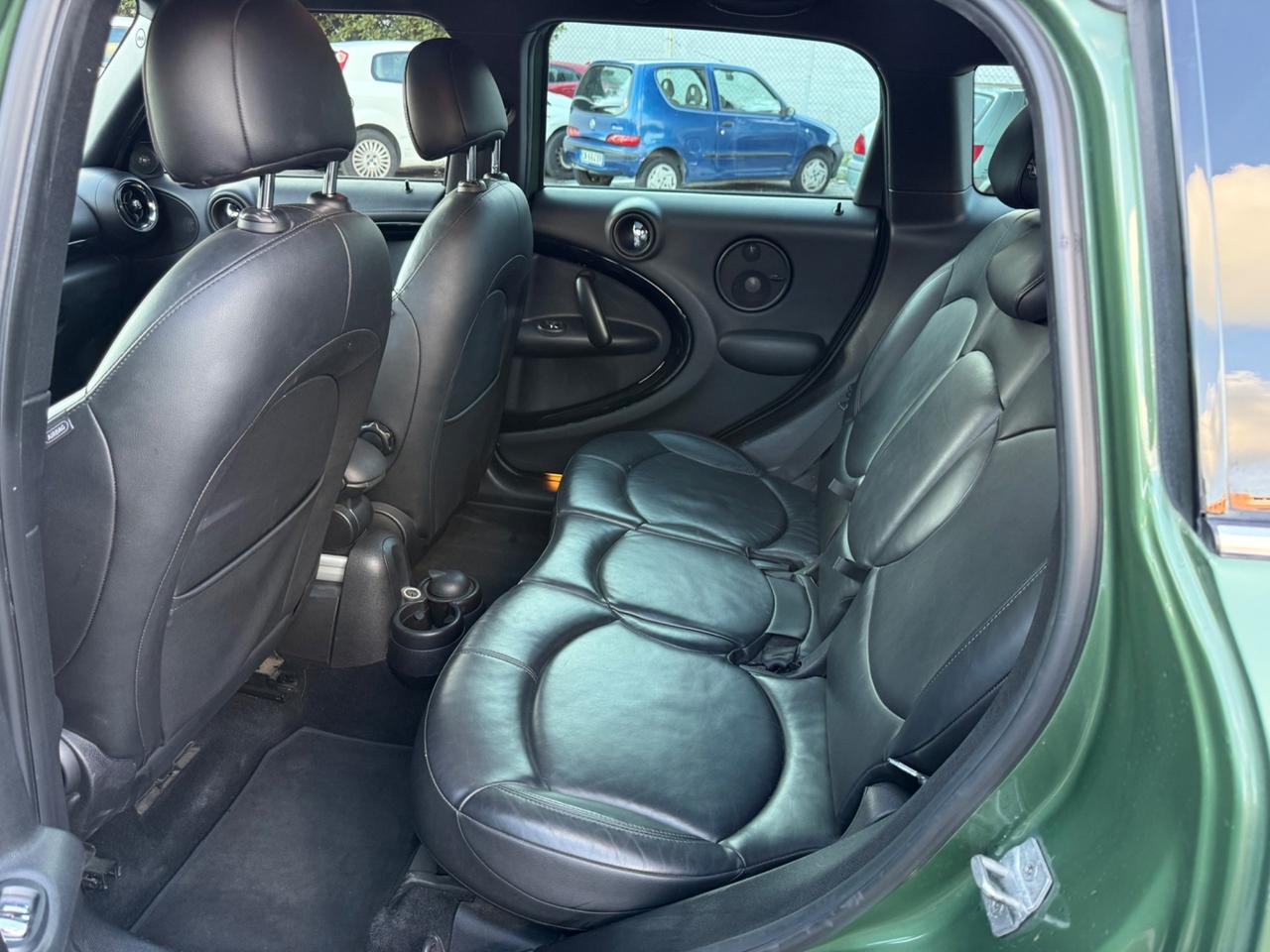 Mini Cooper SD Countryman 2.0 ALL4