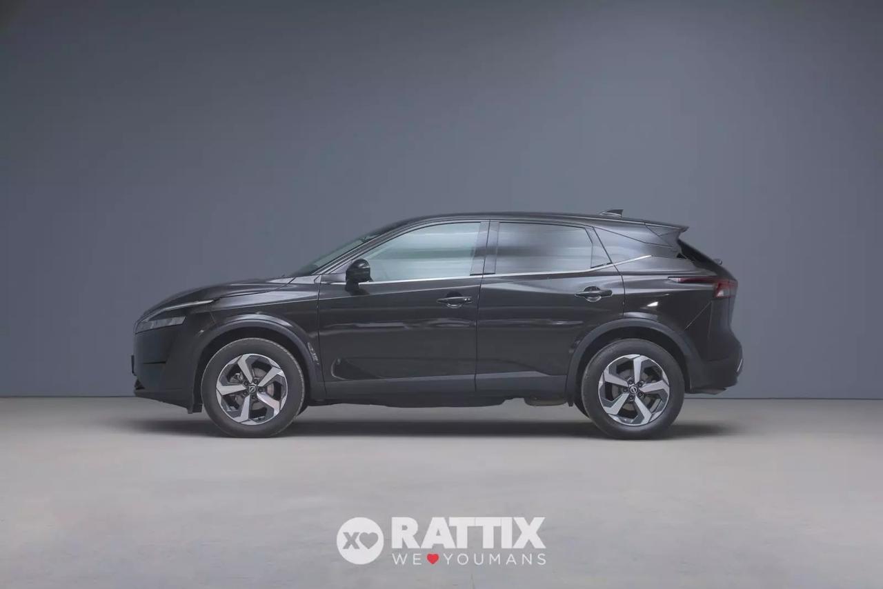 Nissan Qashqai 1.3 Mhev 140CV N-Connecta