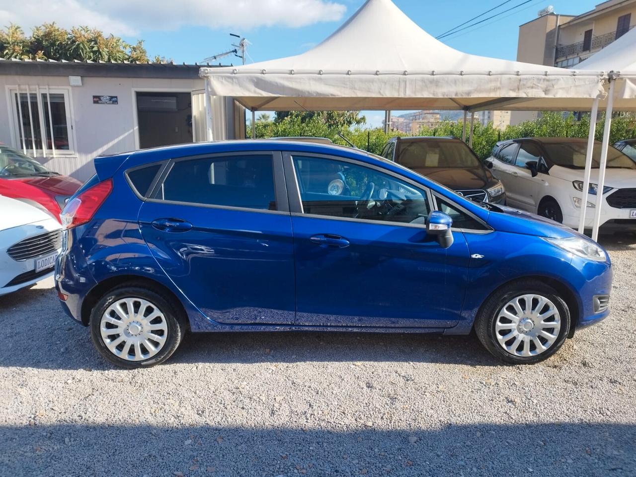 Ford Fiesta 1.5 TDCi 75CV 5 porte Titanium