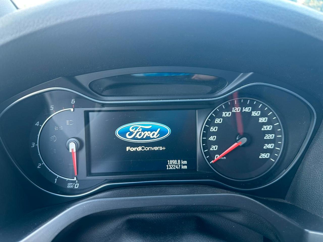 Ford Galaxy 2.0 TDCi 163 CV Powershift New Titanium