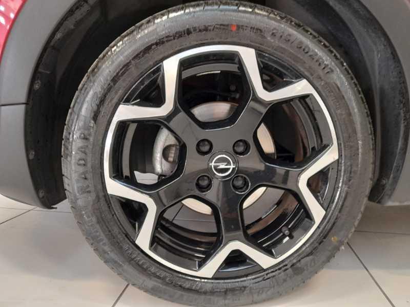OPEL Crossland 1.5 ecotec Ultimate 110cv