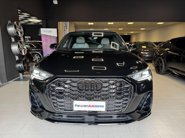 AUDI Q3 SPB 40 TDI quattro S tronic S line edition