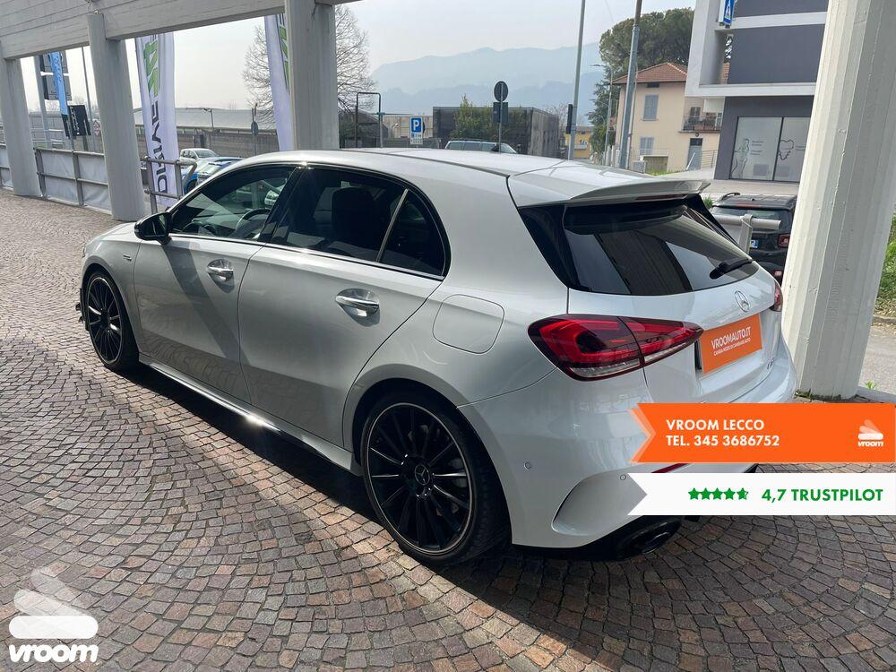 MERCEDES Classe A (W177) A 35 AMG 4Matic