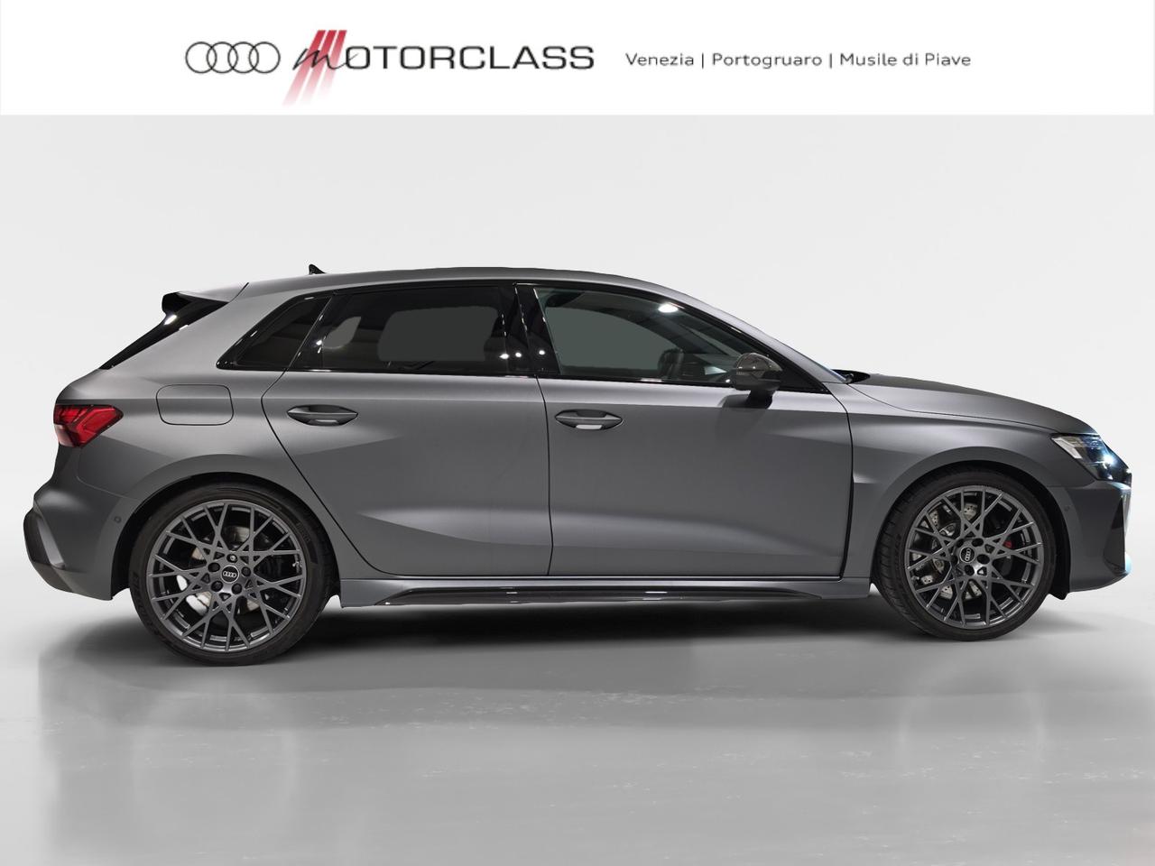 Audi RS3 sportback 2.5 tfsi quattro