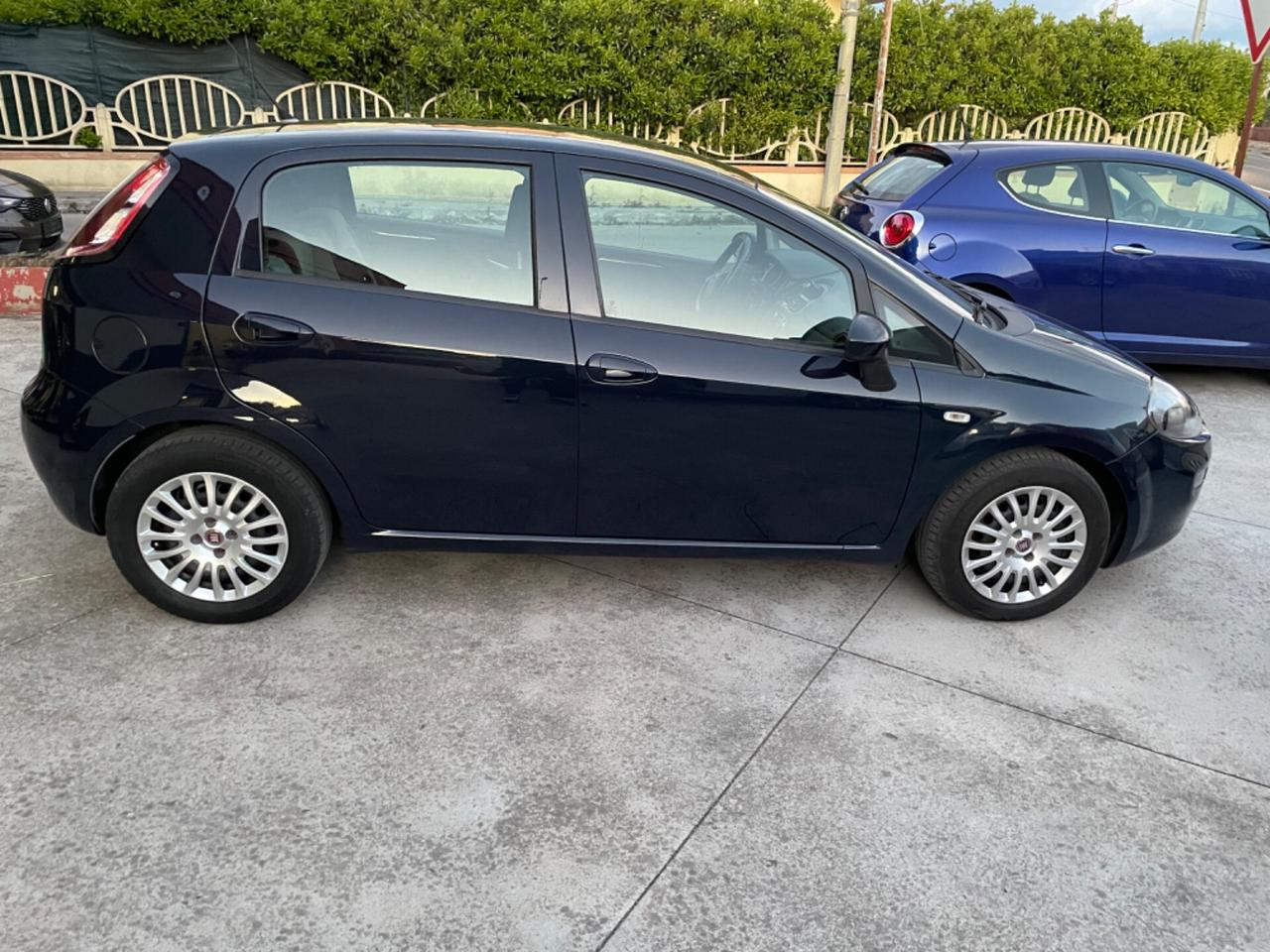 Fiat Punto Evo Punto Evo 1.3 Mjt 85 CV DPF 5 porte S&S Dynamic NEOPATENTATI