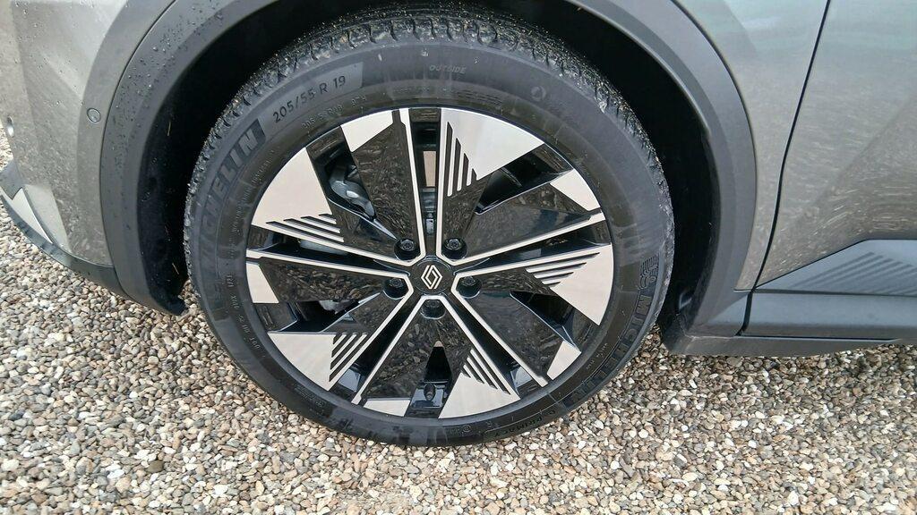 Renault Scenic comfort range Techno