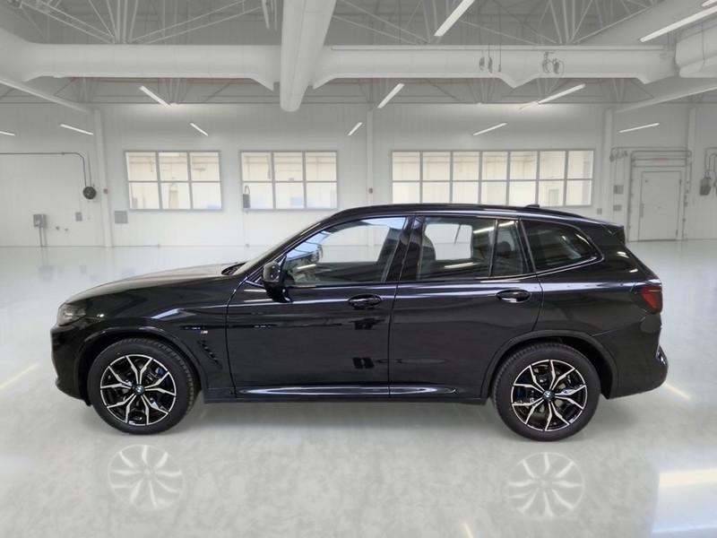 BMW X3 xDrive 30d 249cv MH48V MSport Autom.