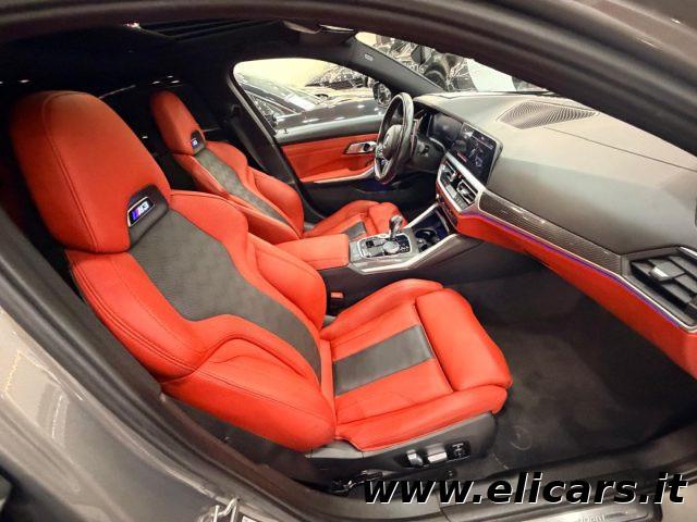 BMW M3 Competition M xDrive