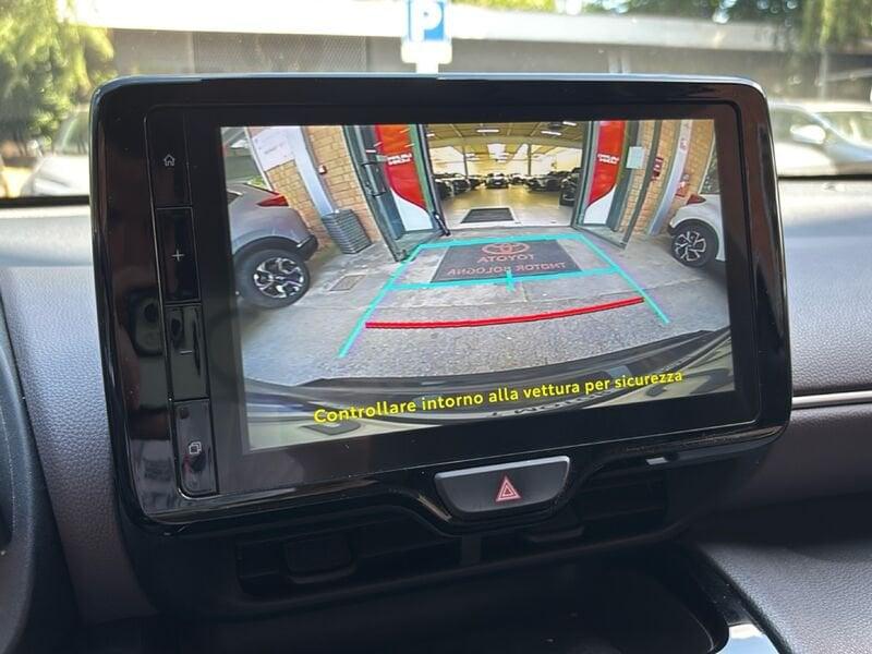 Toyota Yaris Cross 1.5H (116 CV) E-CVT Lounge