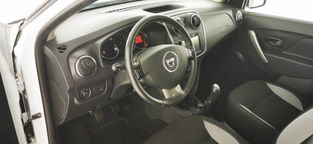DACIA Sandero Stepway 1.5 dCi 8V 90CV Start&Stop