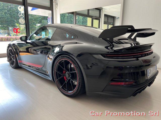 PORSCHE 992 GT3 Club Sport bollo/superbollo pagati fino 06/25