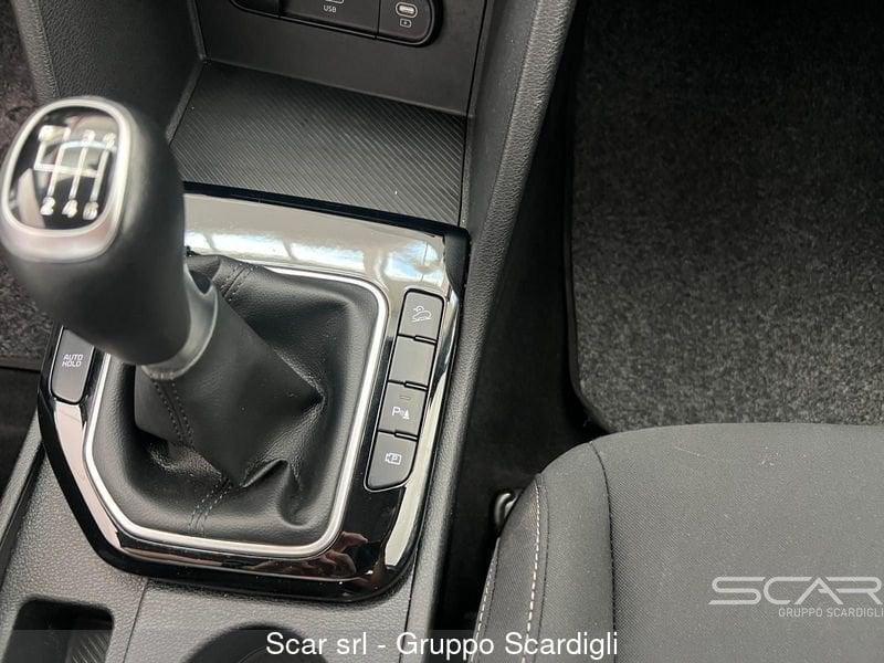 KIA Sportage 1.6 CRDi MHEV Business