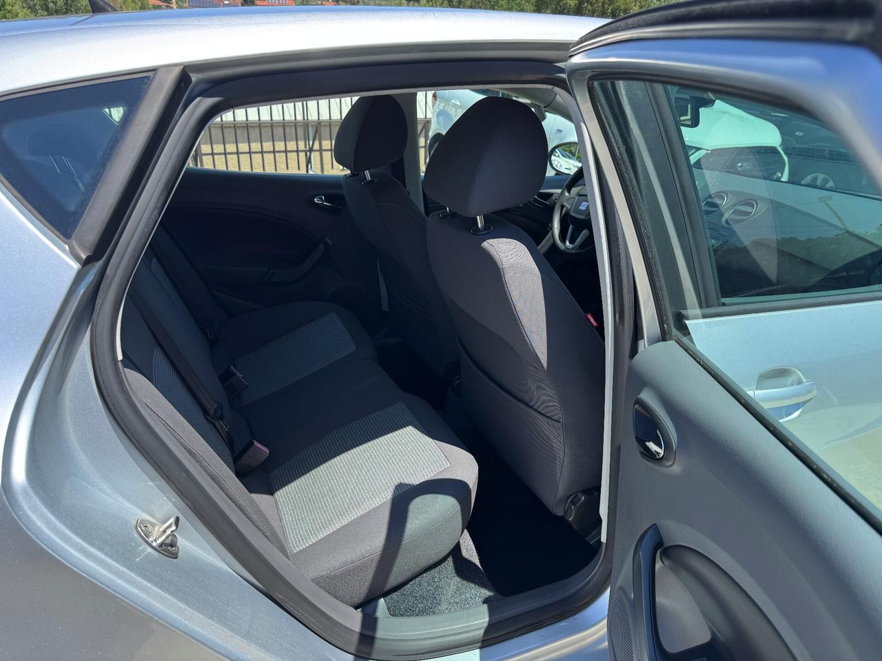 Seat Ibiza 1.9 TDI DPF 5p. Sport