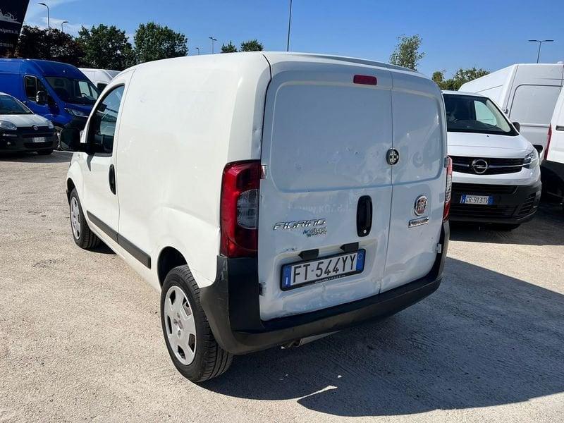 FIAT Fiorino Fiorino 1.4 8V CNG 70CV Cargo SX (IVA ECL.)