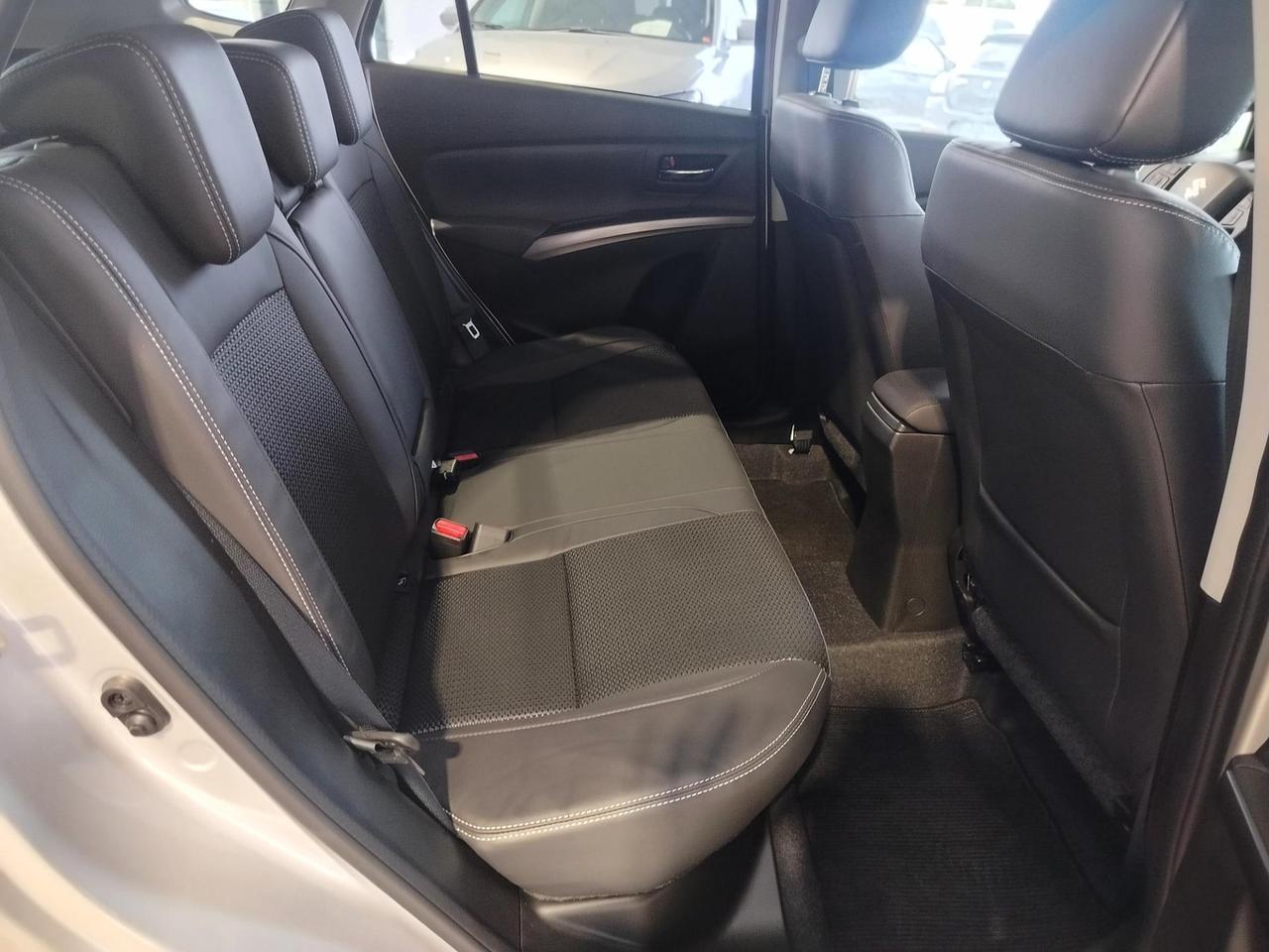 Suzuki S-Cross 1.4 Hyibrid 110v Starview 4WD Allgrip Aut.